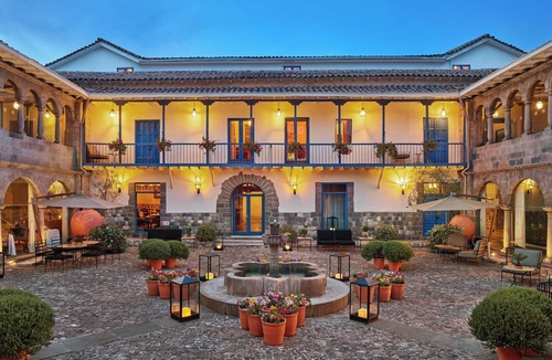 Cusco Historic Center Hotel | Palacio del Inka, A Luxury Collection Hotel by Marriott