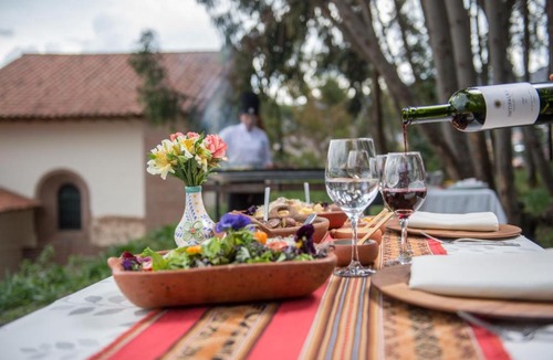 Cusco Historic Center Hotel | Palacio Manco Capac by Ananay Hotels