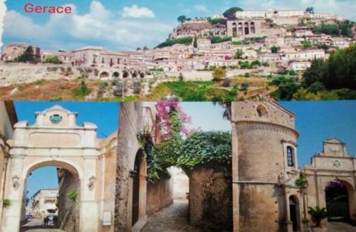 Gerace House | Palazzo Caracciolo