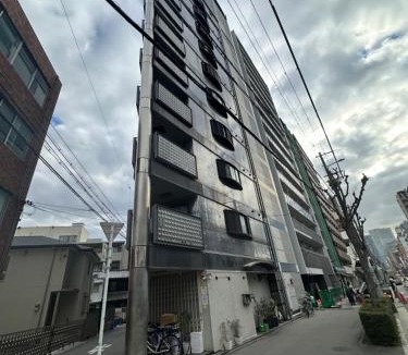 Kita Apartment | Panda Home Umeda 01