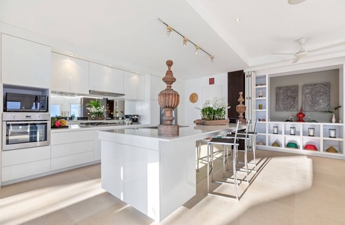 Bophut Villa | Panorama Summit Villa - 3 Bedroom Stuning Seaview