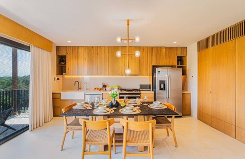 Zama Condo | Panoramic 3BR PH Private Rooftop | Gym Access & Osmosis