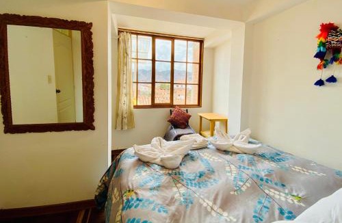 San Blas Apartment | PANORAMIC & AMAZING VIEWS Pvt apart close main square