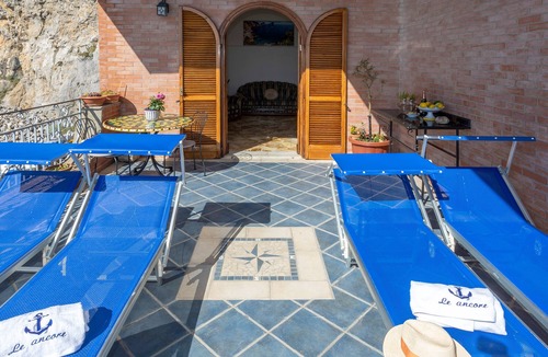San Michele House | Panoramic villa where the mountains