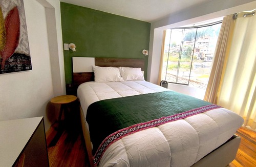 San Blas House | Patrick's Day Home Cusco