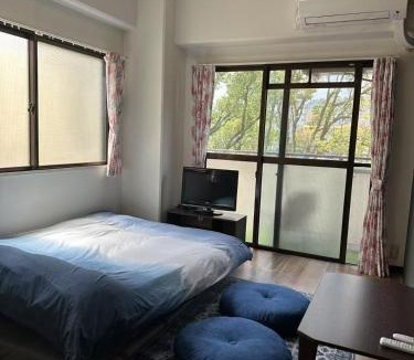 Hiroshima City Centre Hotel | Peace Wing 3C