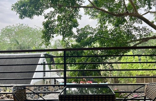 Pai Apartment | Peaceful Pai Studio with Balcony & Green Views
