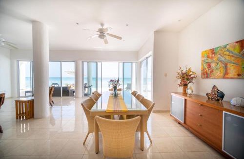 Merida House | PENINSULA STAYS 4BR Beach House @ PROGRESO The Best Location in the Yucatan