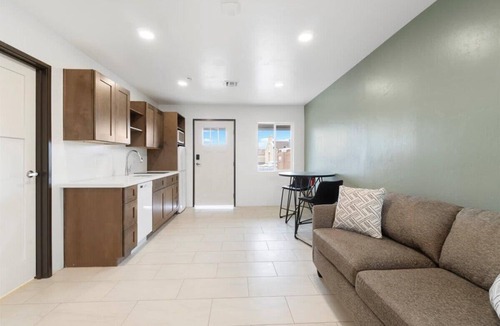 Safford Apartment | Peppertree Studios D3