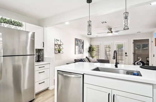 North Center Revitalization Association House | Perfect Private Desert Getaway by Hohokam Stadium!