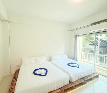 Chang Phueak Hotel | Phak Phing Hostel