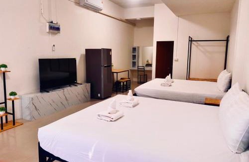 Chang Phueak Hotel | Phak Phing Hostel
