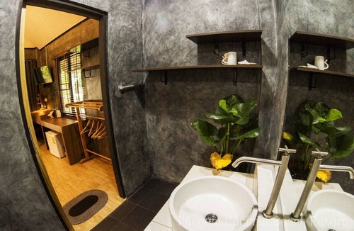 Ranong Hotel | Phayam Coconut Beach Resort