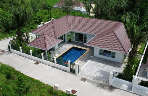 Chalong Villa | Phikun Private Pool Villa