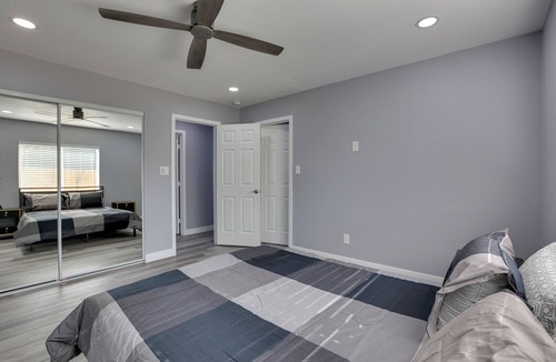 Alhambra Apartment | Phoenix Apartment: Private Patio, Pets Welcome!