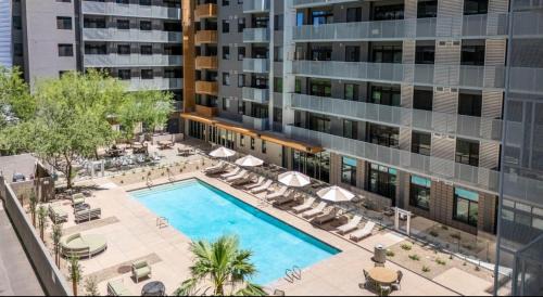 Evans Churchill Apartment | Phoenix Scholars Loft