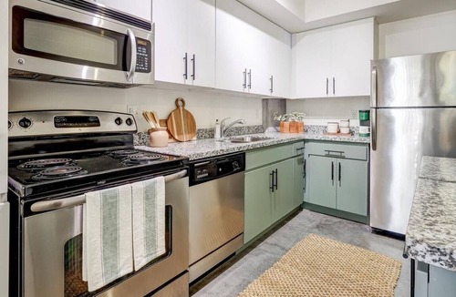 Evans Churchill Apartment | Phoenix Scholars Loft