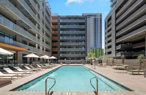 Evans Churchill Apartment | Phoenix Scholars Loft