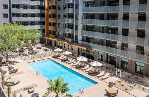 Evans Churchill Apartment | Phoenix Scholars Loft
