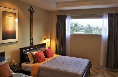 Kantharalak Hotel | Phu View Hideaway