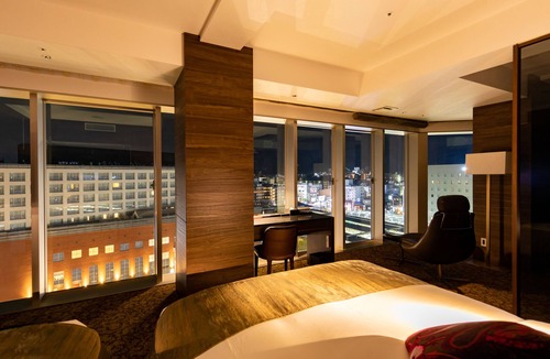 Nara Hotel | Piazza Hotel Nara