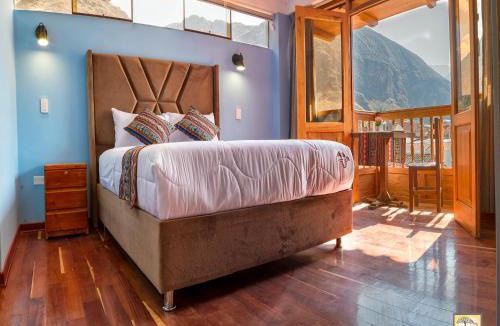 Pisac Hotel | Pisonay Hotel