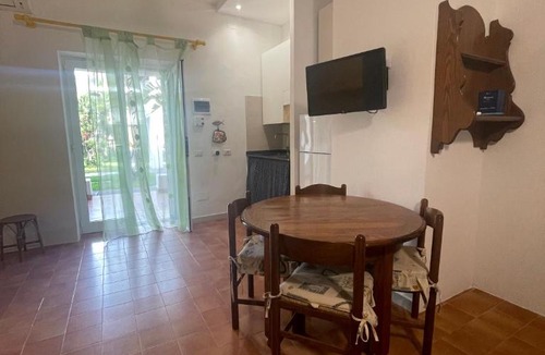 Vulcano Porto House | Playa Vulcano