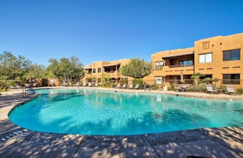 Mirage Mountain House | Pool Access, Views: 'Scottsdale Serenity' Condo!