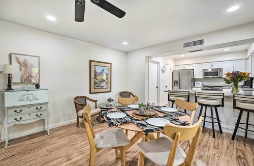 Deer Valley House | Pool + Backyard Oasis! Snowbird Escape in Phoenix