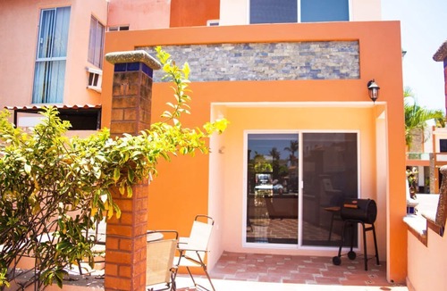 Cerritos House | Pool view, Steps from Beach.Brand New