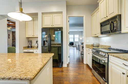Montecito in Estrella House | Pool, Views & Ample Space! Sunny Goodyear Retreat