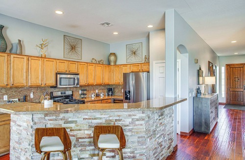 Legacy House | Poolside Paradise! Luxe Golf Getaway in Phoenix