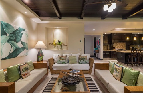 Punta de Mita Condo | Premier Membership - 3 Bedroom+ Flex, 4.5 Bath - Sleeps 8
