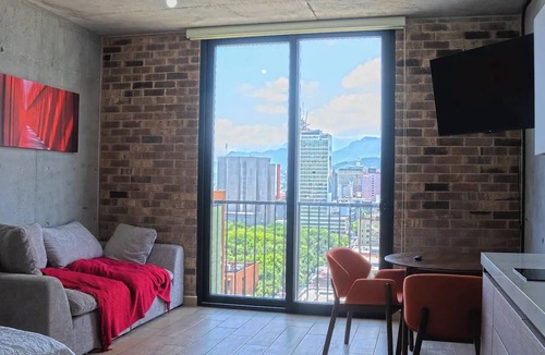 Monterrey Centro Apartment | Prime Monterrey Stay 4