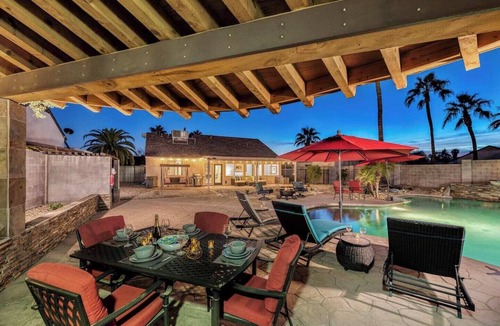 Deer Valley House | PRIVATE OASIS with the BEST backyard!