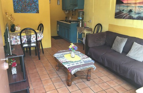 Playas De Tijuana House | Private Ocean Front Apartment 1st Floor
