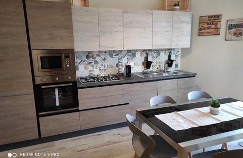 Siderno Marina Apartment | Profumo di Jonio
