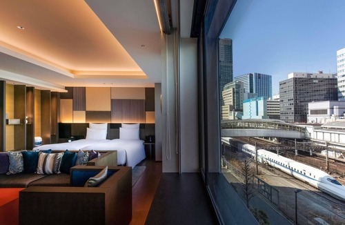Tamachi Hotel | Pullman Tokyo Tamachi