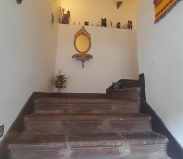 Cusco Historic Center Bed & Breakfast | Puma walkers