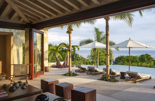 Punta de Mita Villa | Punta Mita Stunning Beachfront Villa, Full Certified Staff & Premiere Membership