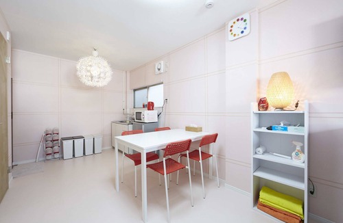 Naniwa Apartment | PY building