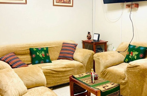 Cusco House | Quilla House
