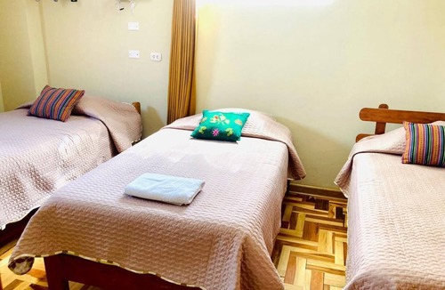 Cusco House | Quilla House