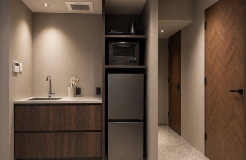 Susukino Apartment | Randor Hotel Sapporo Heritage