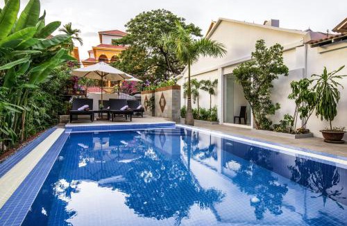Taphul Village Area Villa | Reasey Boutique Villa