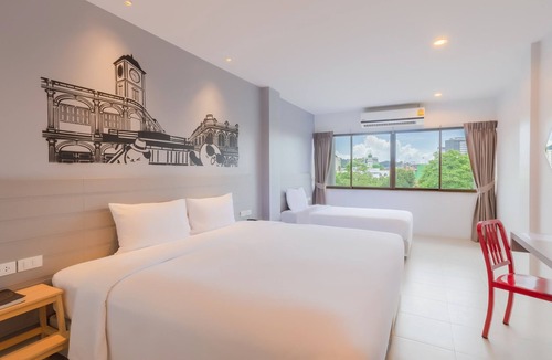 Talat Nuea Hotel | Recenta Style Phuket Town