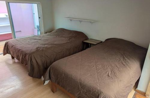 Toluca Apartment | Refugio rústico