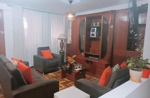 Cusco Apartment | Residencial San Luis Cusco