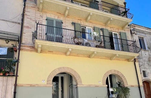 Vasto Apartment | Residenze Aimone