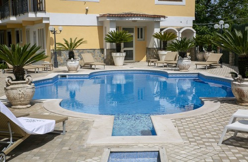 Pimonte Hotel | Resort Sant'Angelo & Spa